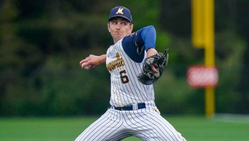 Kirby, Gerber both  added to their D4 pitching resumes